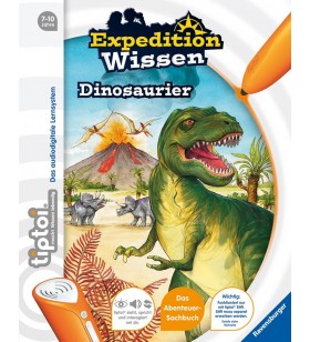 Ravensburger Expedition Wissen: Dinosaurier