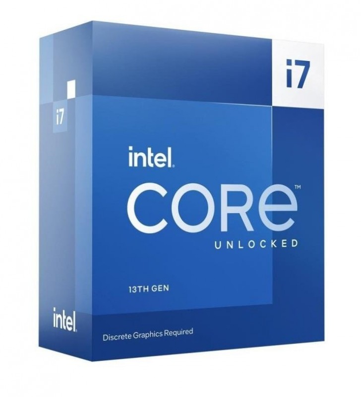 Intel Core i7-13700KF procesoare 30 Mega bites Cache inteligent Casetă