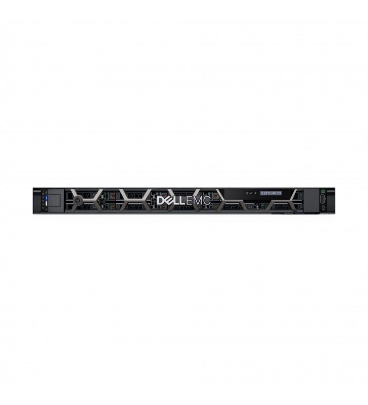 DELL PowerEdge R650XS servere 480 Giga Bites Cabinet metalic (1U) Intel® Xeon® Silver 2,1 GHz 16 Giga Bites DDR4-SDRAM 800 W