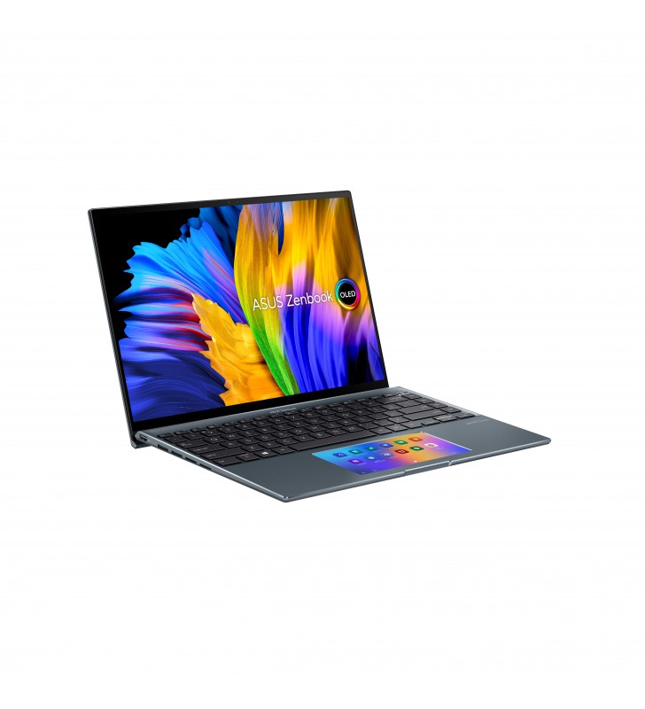 ASUS ZenBook 14X OLED UX5400EG-KN178W i7-1165G7 Notebook 35,6 cm (14") Ecran tactil 2.8K Intel® Core™ i7 16 Giga Bites