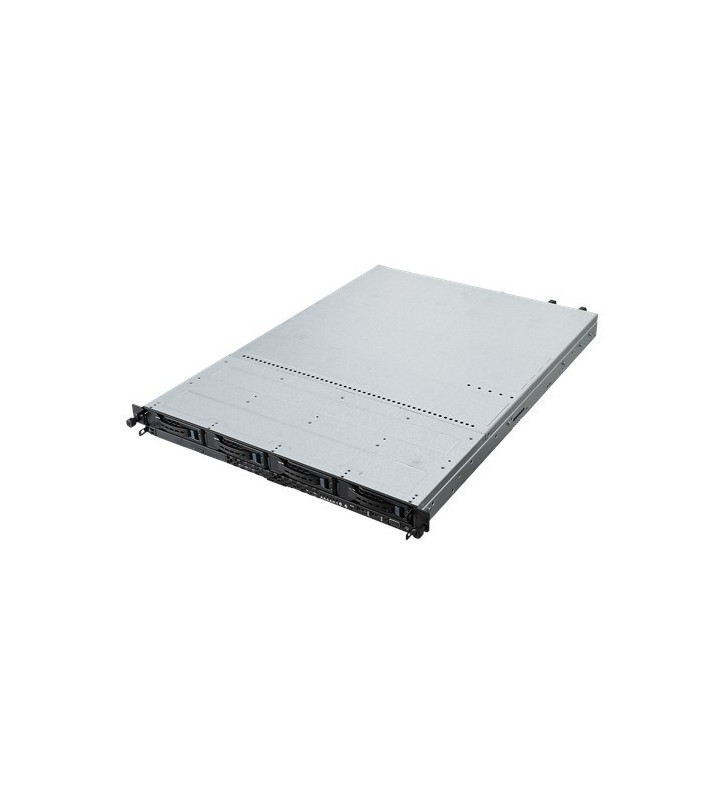 ASUS RS500-E9-RS4 Intel® C621 LGA 3647 (Socket P) Cabinet metalic (1U) Negru