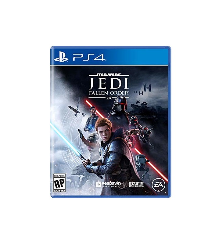 Sony Star Wars Jedi Fallen Order, PS4 PlayStation 4 De bază Engleză