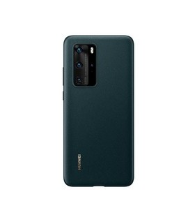 Huawei PU Case carcasă pentru telefon mobil 15,5 cm (6.1") Margine Verde
