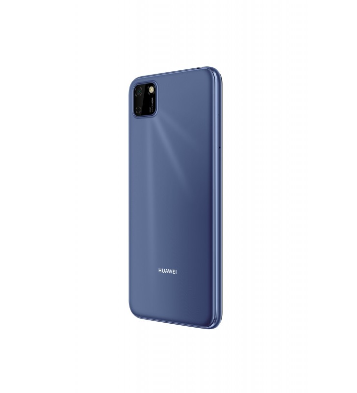 Huawei Y5p 13,8 cm (5.45") 2 Giga Bites 32 Giga Bites Dual SIM 4G Micro-USB Albastru Android 10.0 Huawei Mobile Services (HMS)
