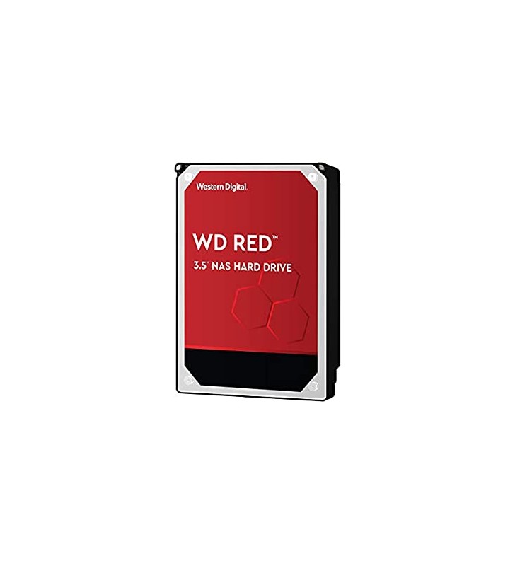 12TB RED PRO 256MB/3.5IN SATA 6GB/S INTELLIPOWERRPM