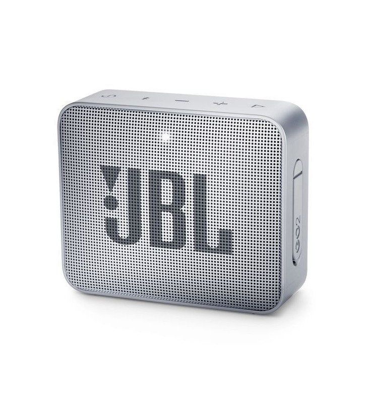 Boxa portabila JBL Go2, Grey