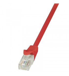 Patch Cable Cat.5e U/UTP  7,50m red "CP1084U"