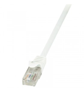 Patch Cable Cat.6 U/UTP white 15m EconLine "CP2101U"