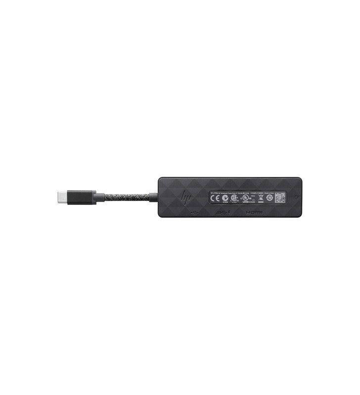 HP ENVY USB-C Hub USB 3.2 Gen 1 (3.1 Gen 1) Type-C