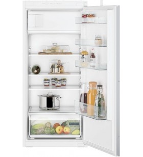 Siemens iQ100 KI42LNSE0 frigidere cu congelator Încorporat E Alb