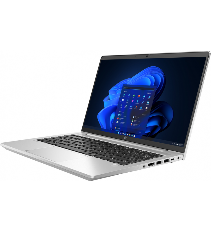 HP ProBook 440 G9 Pike Silver Aluminium, Core i5-1235U, 16GB RAM, 512GB SSD, DE