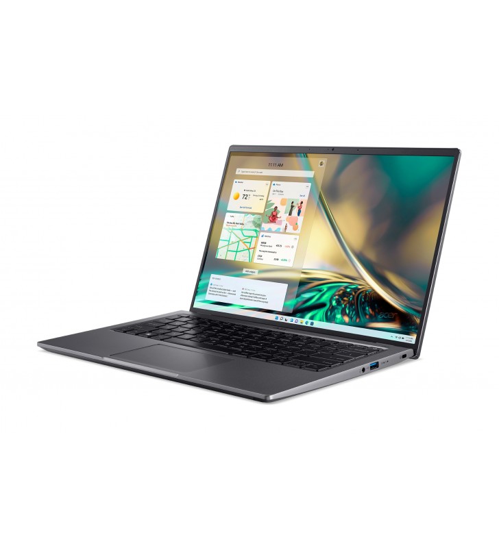Acer Swift SFX14-51G-53GL i5-1240P Notebook 35,6 cm (14") 2.2K Intel® Core™ i5 16 Giga Bites LPDDR5-SDRAM 512 Giga Bites SSD