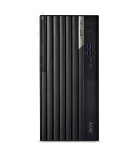 Acer Veriton M M6690G i9-12900 Spaţiul de lucru Intel® Core™ i9 32 Giga Bites DDR4-SDRAM 3000 Giga Bites HDD+SSD PC-ul Negru
