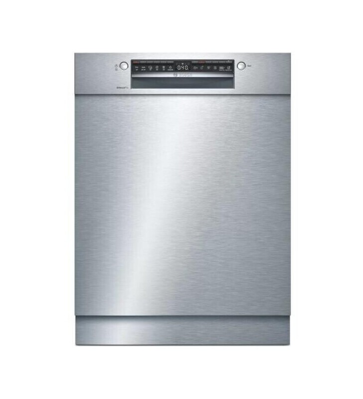 BOSCH SMU4HCS60E Series 4 dishwasher (can be built under, 598 mm wide, 41 dB (A), E)