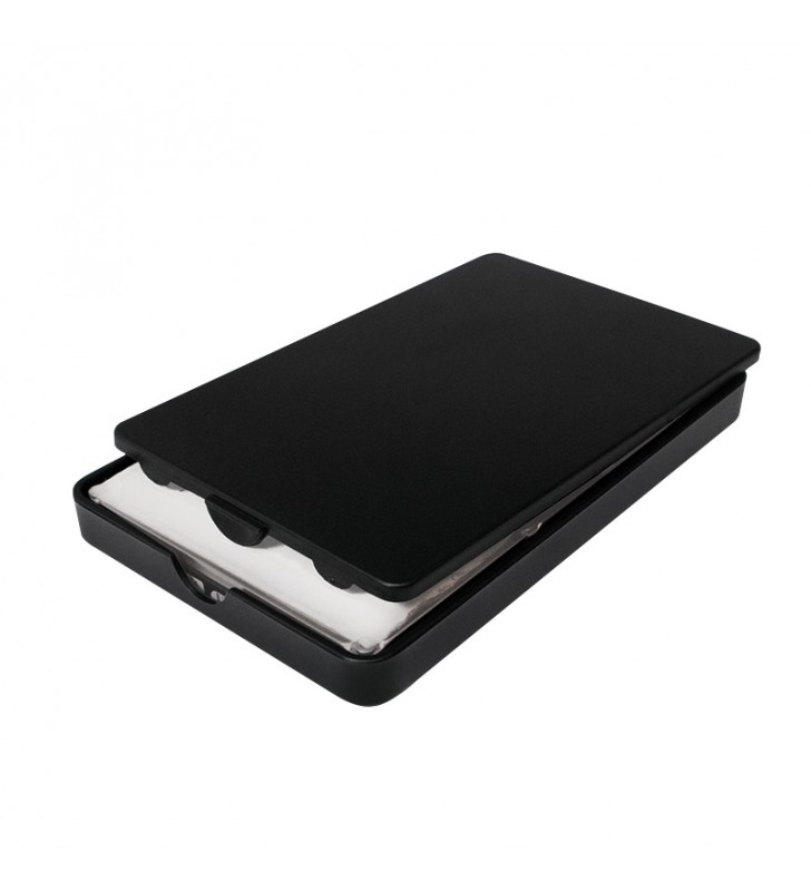 RACK EXTERN LOGILINK 2.5" HDD SATA to USB3.0, Plastic, black "UA0256"