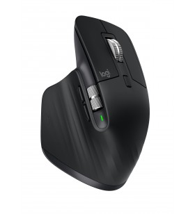 Logitech MX Master 3 for Business mouse-uri RF Wireless + Bluetooth Cu laser 4000 DPI Mâna dreaptă