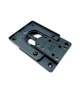 MONITOR QUICK RELEASE BRACKET/CHARCOAL
