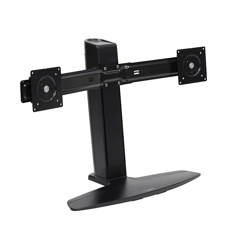 NEOFLEX DUAL MONITOR LIFT STAND/24IN 6.4-15.4KG LIFT12.7 MISD 3Y