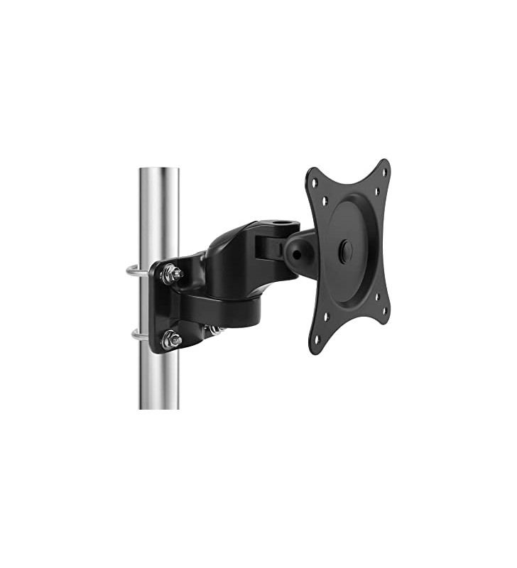 6 inch pole mount kit for I-series and M-seires monitors