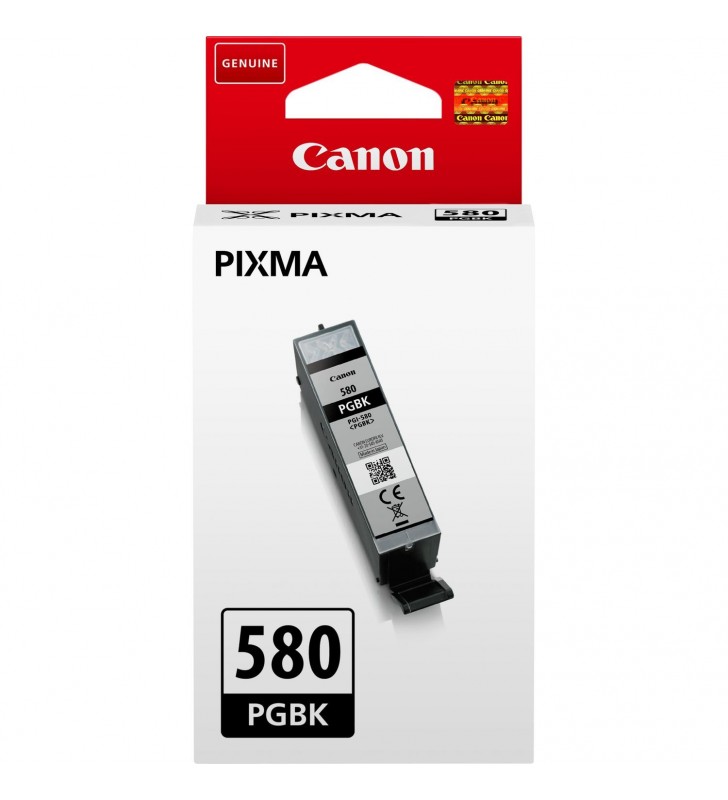 Canon PGI-580PGBK Original Negru