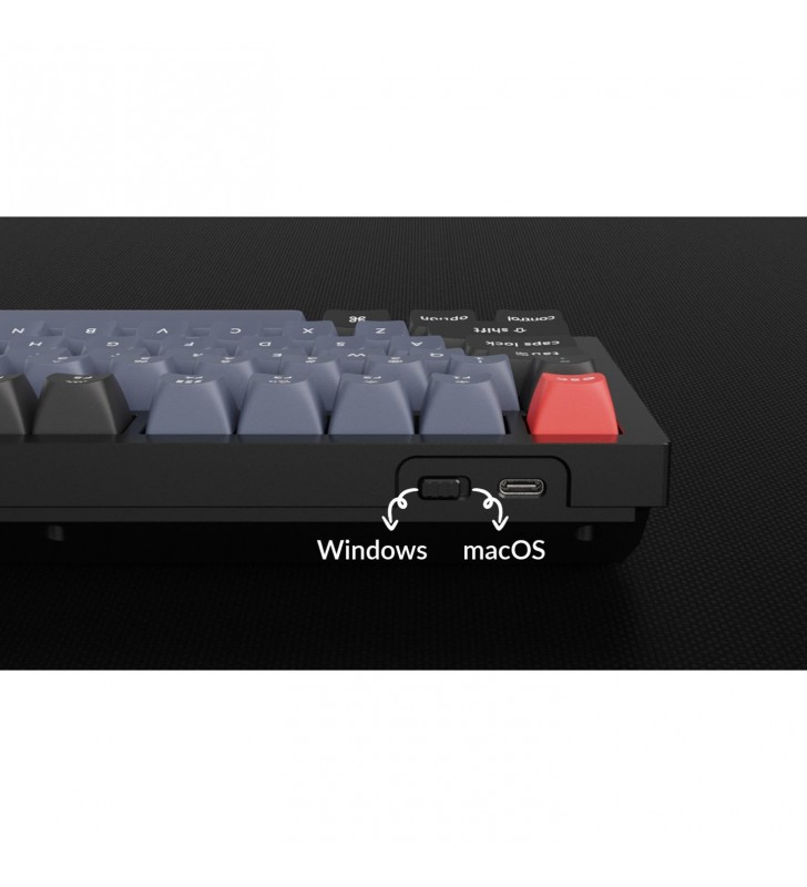 Buton Keychron Q3, tastatură pentru jocuri