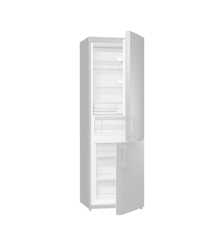 AEG SCB616F3LS, frigider congelator
