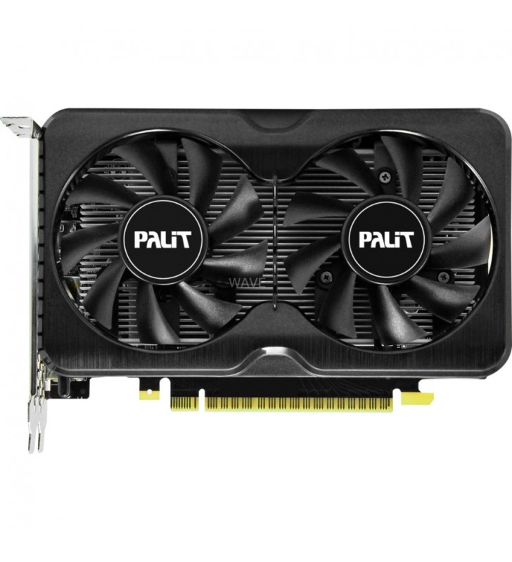 Palit GeForce GTX 1630 Dual, placă grafică