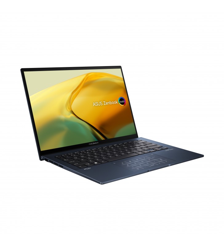 ASUS ZenBook 14 OLED UX3402ZA-KM390W i7-1260P Notebook 35,6 cm (14") WQXGA+ Intel® Core™ i7 16 Giga Bites LPDDR5-SDRAM 1000