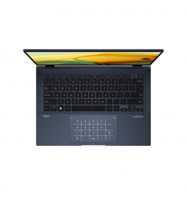 ASUS ZenBook 14 OLED UX3402ZA-KM390W i7-1260P Notebook 35,6 cm (14") WQXGA+ Intel® Core™ i7 16 Giga Bites LPDDR5-SDRAM 1000
