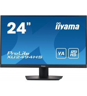 iiyama ProLite XU2494HS-B2 monitoare LCD 60,5 cm (23.8") 1920 x 1080 Pixel Full HD LED Negru