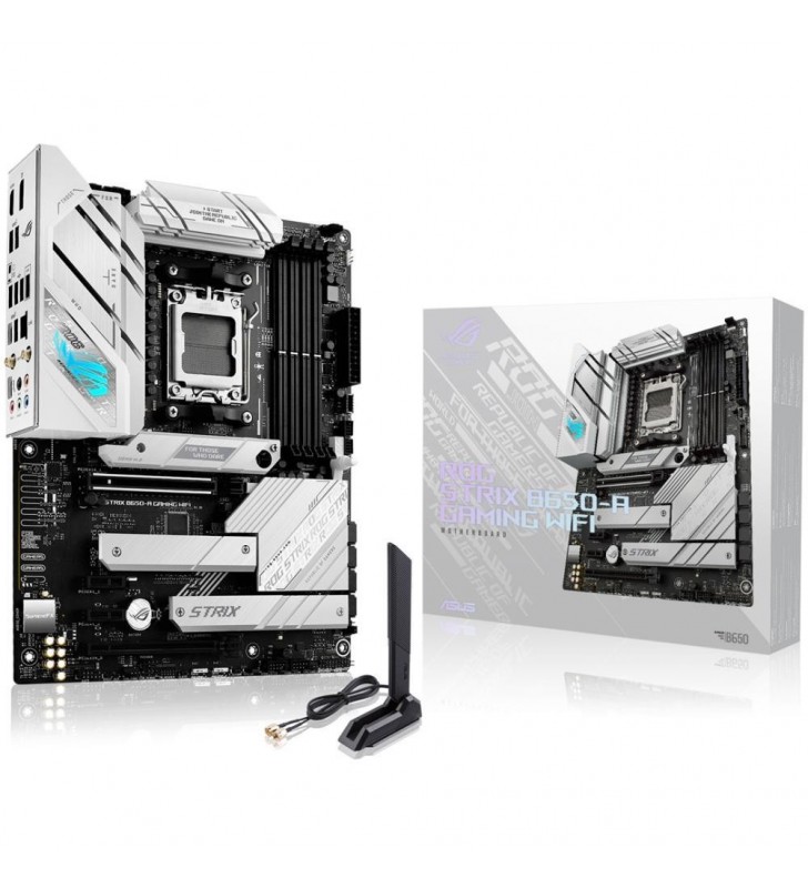 ASUS ROG STRIX B650-A GAMING WIFI AMD B650 Mufă AM5 ATX