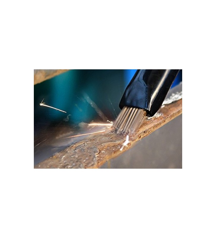 Hazet Needle Rust Remover 9035-5 Dispozitiv de îndepărtare a ruginii cu aer comprimat