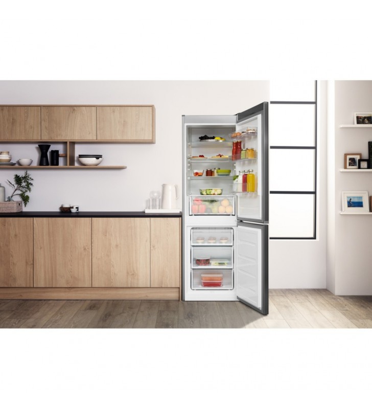 Combinație frigider-congelator de sine stătător Bauknecht - KGL 1820 IN 2