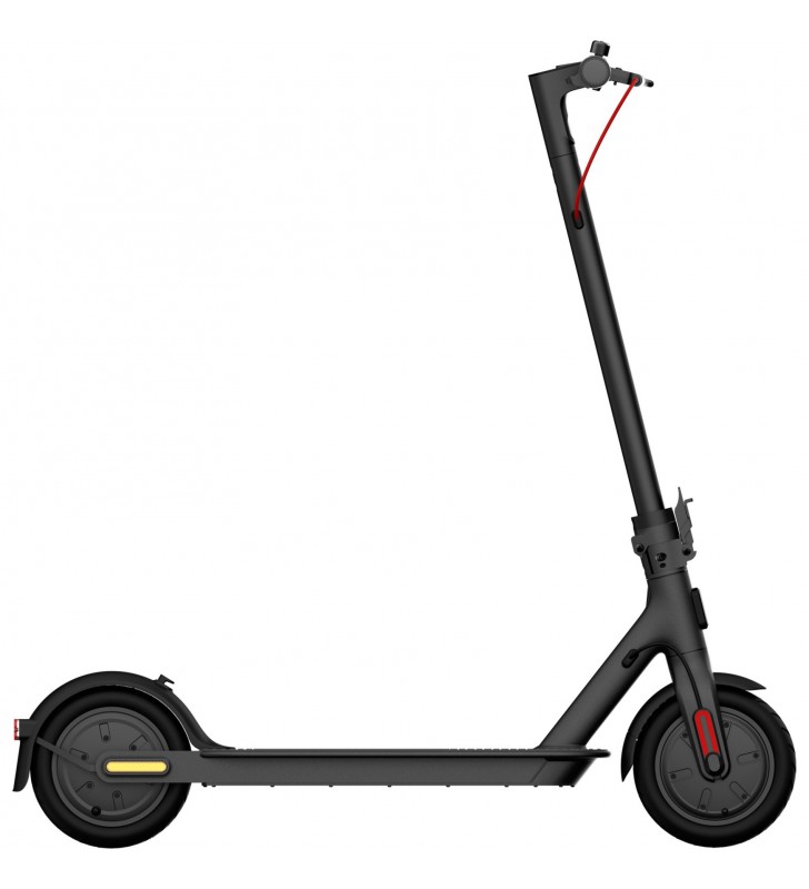 Xiaomi Mi Electric Scooter 3 Lite, electric scooter (black, max. speed: 20 km/h, StVZO compliant)