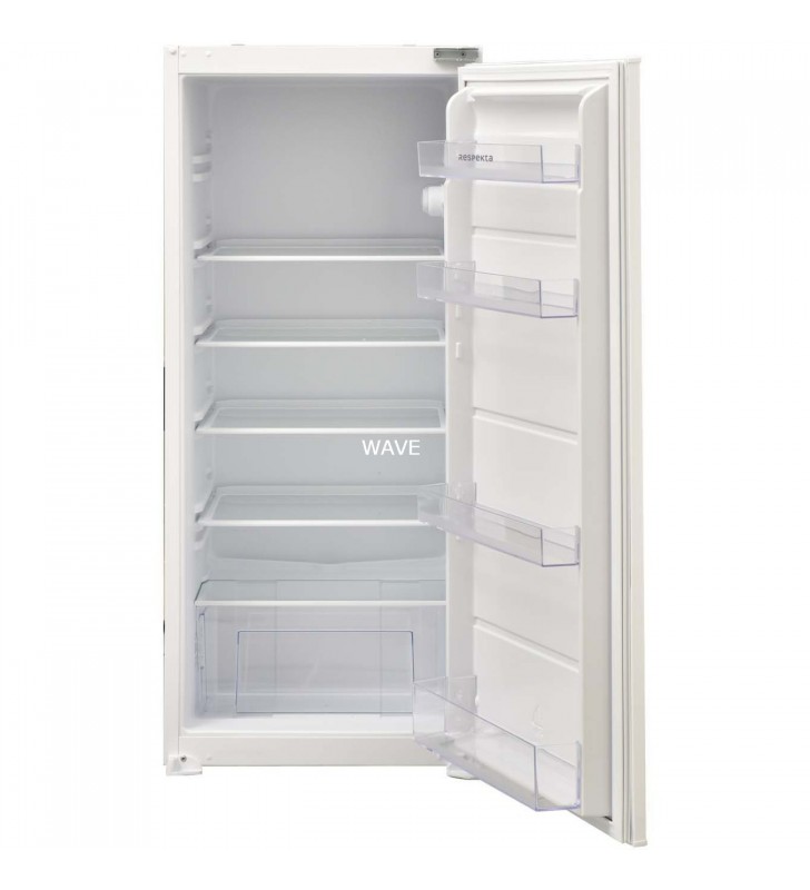 Respecta KS 1220, frigider cu spațiu complet (dimensiune nișă 122 cm) respecta
