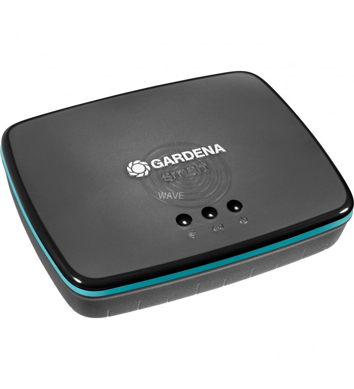 Set automat GARDENA smart Home & Garden 5000/5, pompă (negru, 1.300 wați, cu GARDENA smart Gateway)