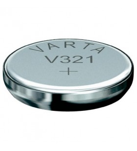 Varta V 321 Baterie de unică folosință Oxid de Argint (S)