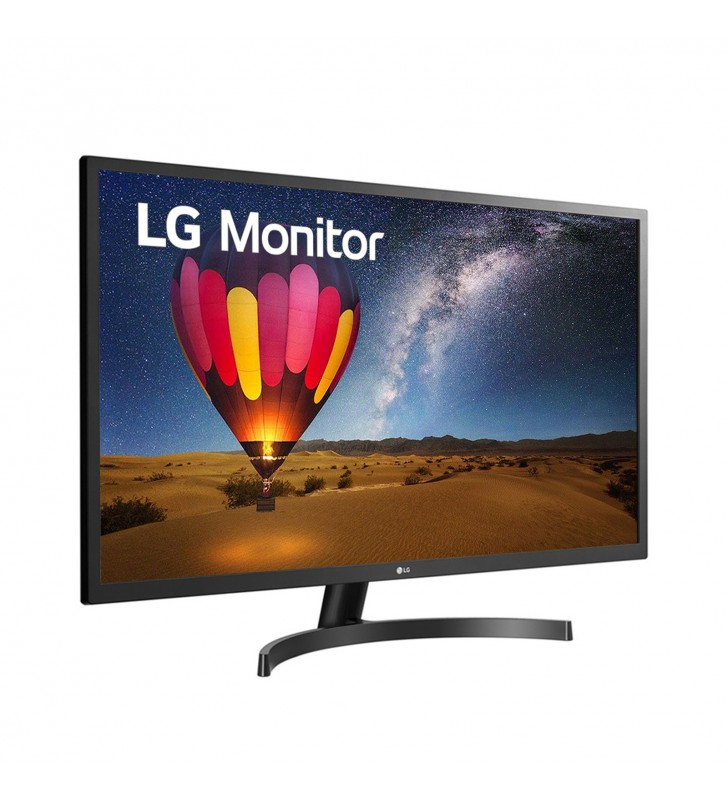 LG 32MN500M-B monitoare LCD 80 cm (31.5") 1920 x 1080 Pixel Full HD Negru