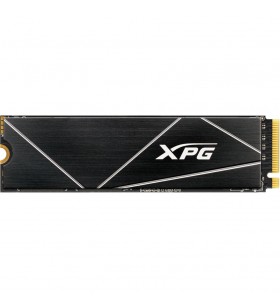 ADATA XPG GAMMIX S70 BLADE 4TB, SSD (gri, PCIe 4.0 x4, NVMe 1.4, M.2 2280)