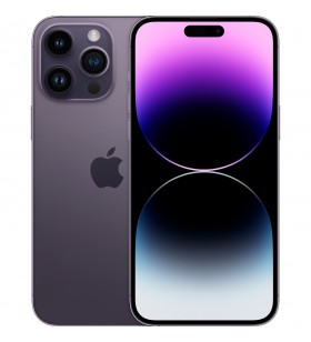 Apple iPhone 14 Pro Max 1TB, telefon mobil (Violet închis, iOS)
