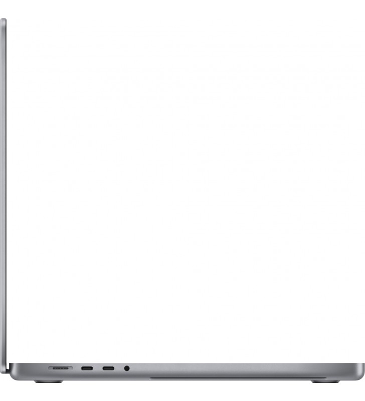 Laptop Apple MacBook Pro 16 (2021) cu procesor M1 Max 10 Core CPU, 32 Core GPU, 32GB, 2TB SSD, INT Kb