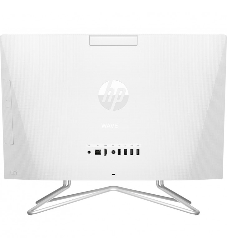 HP All-in-One 22-df0002ng, sistem PC (alb, Windows 11 Home pe 64 de biți)