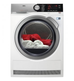 Mașinp de spălat, uscător cu condensator cu pompă de căldură, T9DE77688