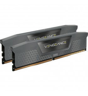 Kit Corsair DIMM 32GB DDR5-6000, memorie (negru, CMK32GX5M2D6000Z36, Vengeance, XMP, EXPO, pentru AMD)