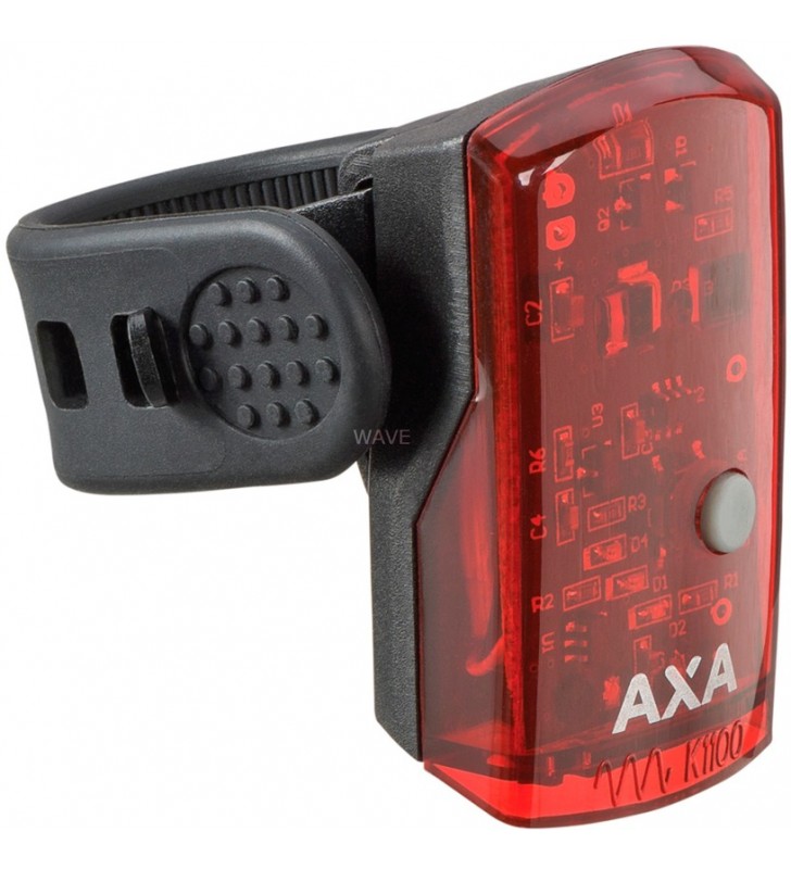Set AXA Greenline 50 Lux, lumina LED