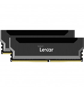 Lexar D4 32GB 3600-18 Hades Gaming HS K2 LEX, memorie (LD4BU016G-R3600GD0H, Hades OC, XMP)