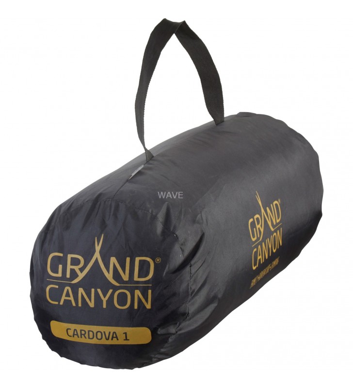 Cort Dome Grand Canyon CARDOVA 1, Capulet Olive (verde măsline/gri, 1 până la 2 persoane)