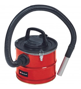 Einhell TC-AV 1718 D, aspirator de cenusa (Roșu Negru)