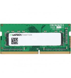 Memorie Mushkin SO-DIMM 16GB DDR4-2933 (MES4S293MF16G, Esențiale)