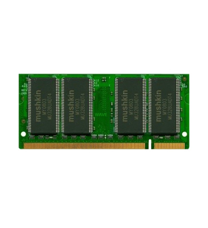Memorie Mushkin SO-DIMM 4GB DDR2-667 (991685, Esențiale)